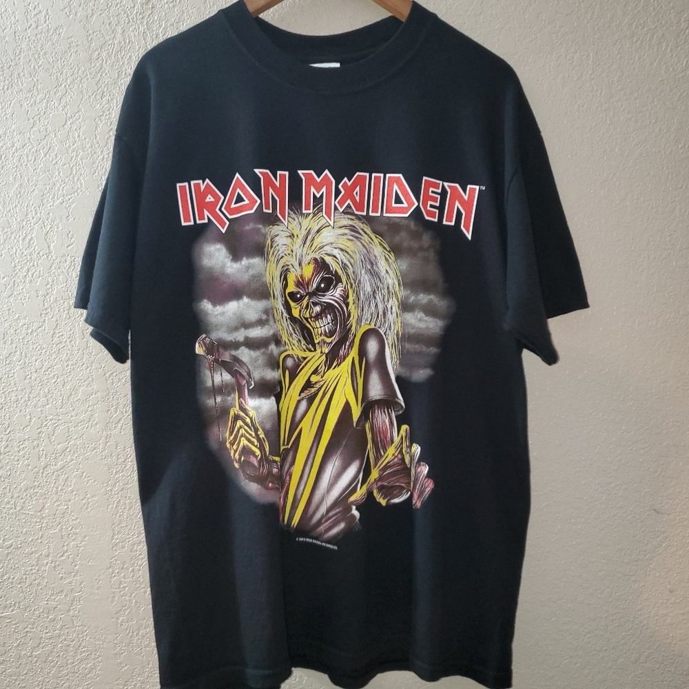 Iron Maiden Graphic Tee